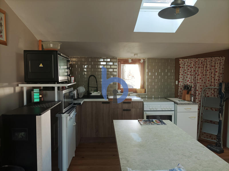 Maison - 55 m² - 3 pièces