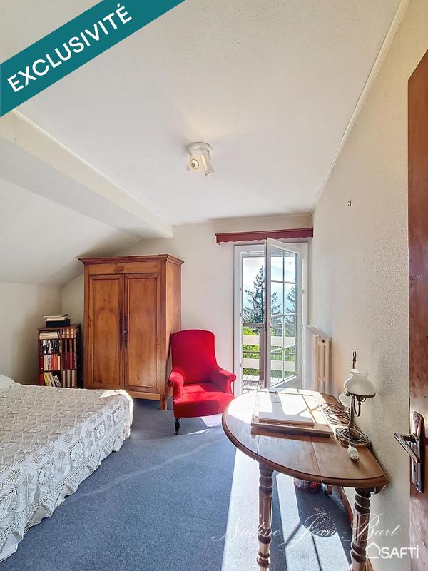 Châlet - 175 m² - 7 pièces