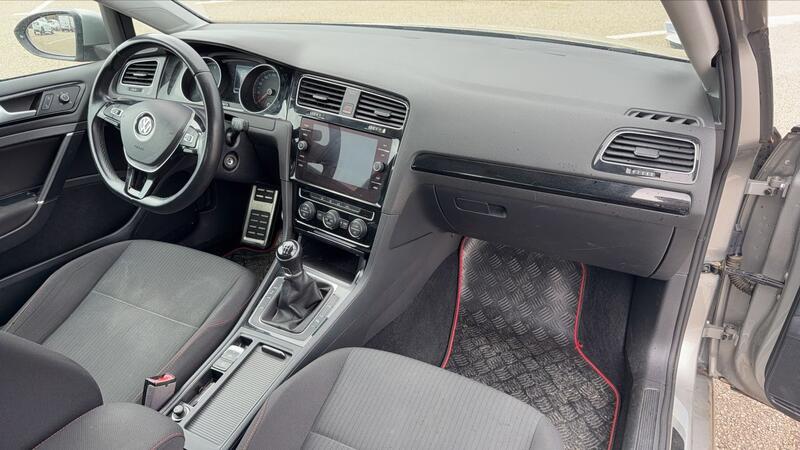 Volkswagen Golf 1.4 Tsi 125 Carat