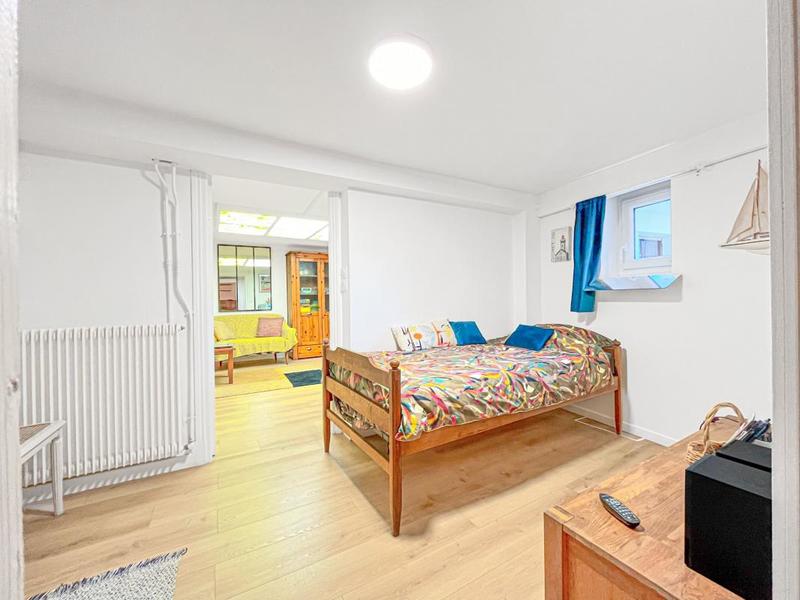 Maison - 126 m² - 5 pièces