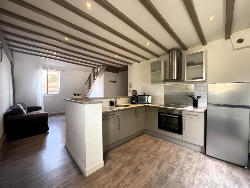 Appartement - 45 m² - 3 pièces