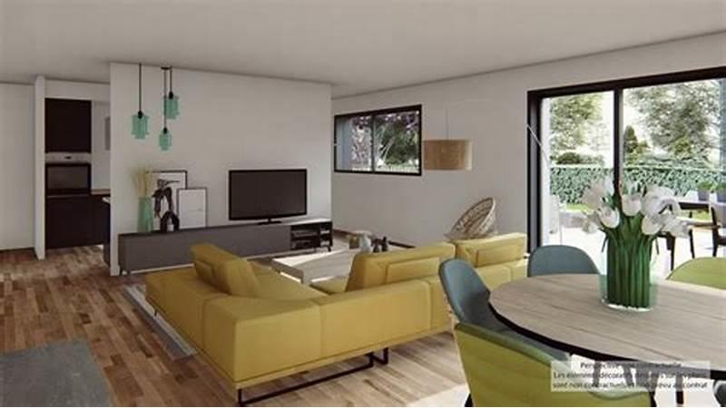 Maison - 80 m² - 4 pièces