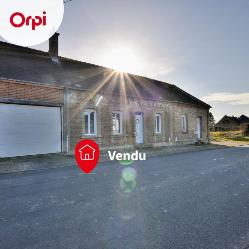 Maison - 98 m² - 4 pièces