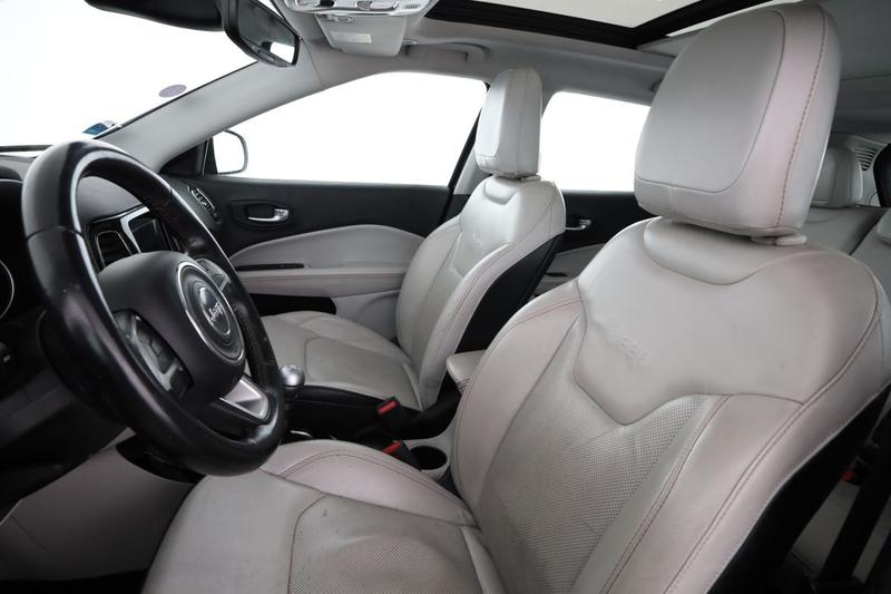 Jeep Compass 1.4 MultiAir Limited 140 ch