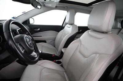 Jeep Compass 1.4 MultiAir Limited 140 ch