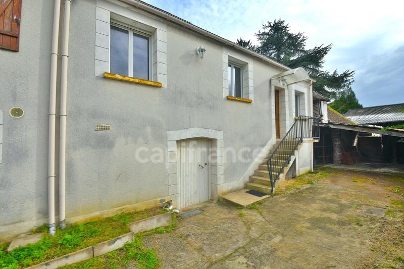 Maison - 70 m² - 3 pièces