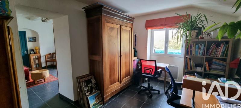 Maison - 113 m² - 6 pièces