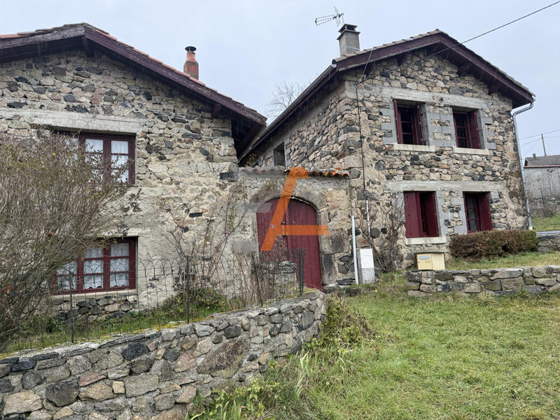 Maison de village - 180 m² - 6 pièces