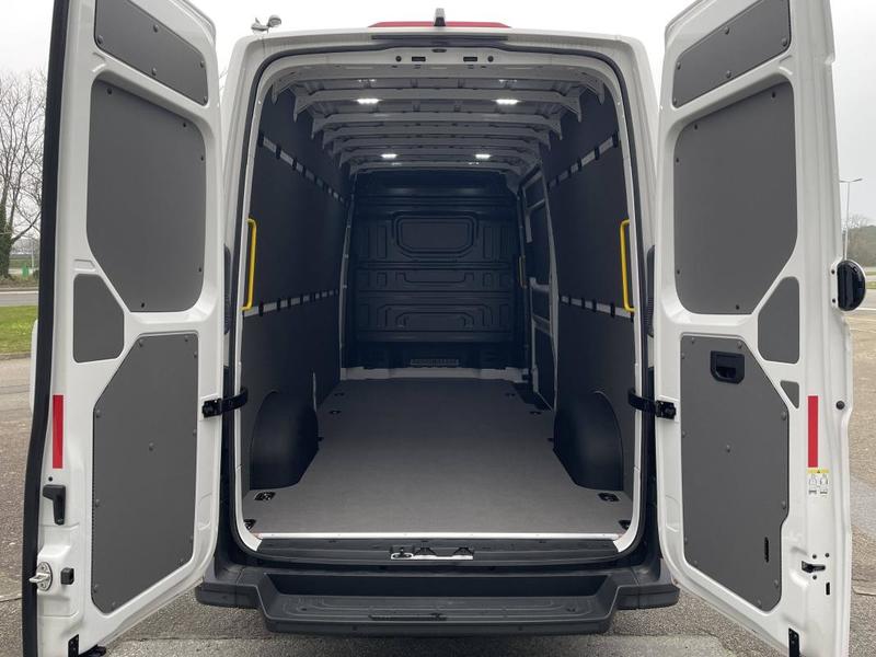 Volkswagen Crafter Van 35 L4h3 2.0 Tdi 140 Ch Bva Business Line