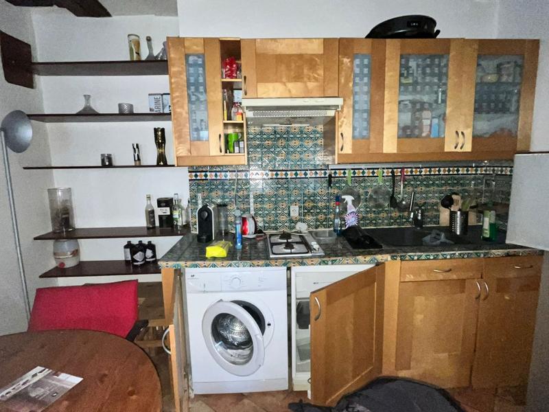 Appartement - 30 m² - 2 pièces