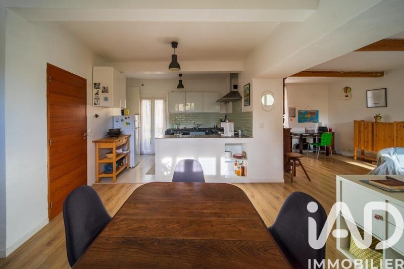 Maison - 119 m² - 4 pièces