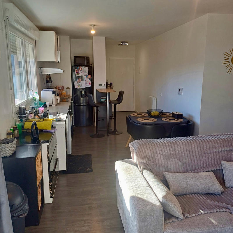 Appartement - 60 m² - 3 pièces