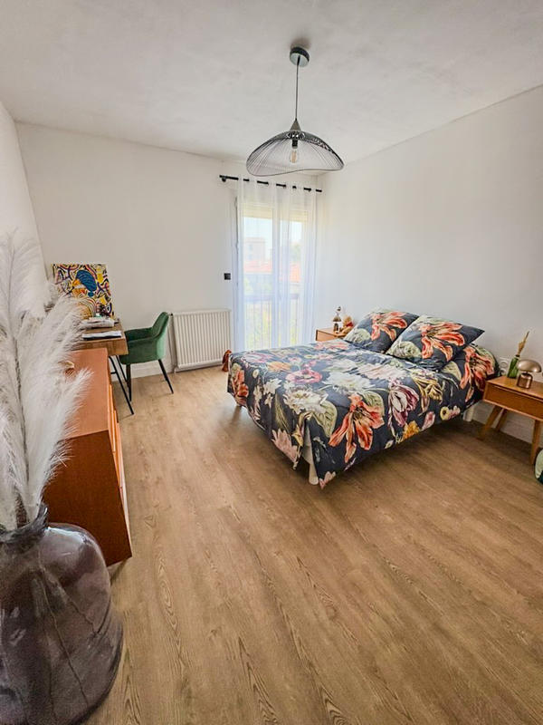 Appartement - 75 m² - 3 pièces