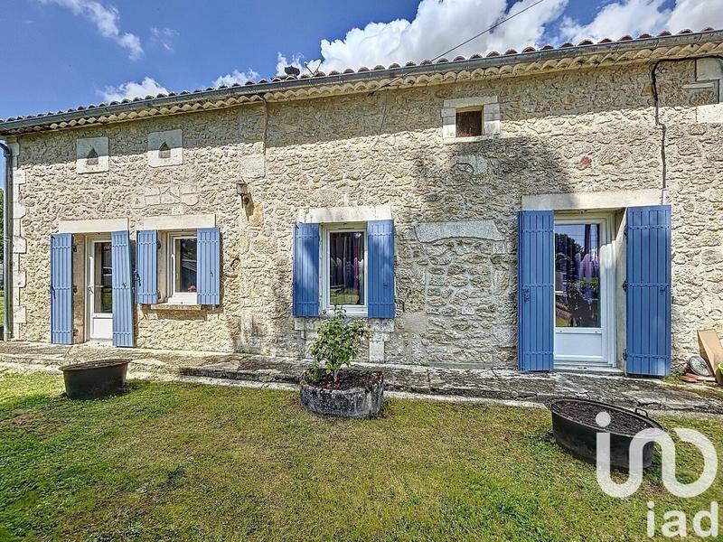 Maison de campagne - 96 m² - 4 pièces