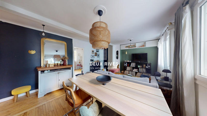 Appartement - 79 m² - 4 pièces