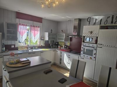 Viager - Maison - 90 m² - 3 pièces