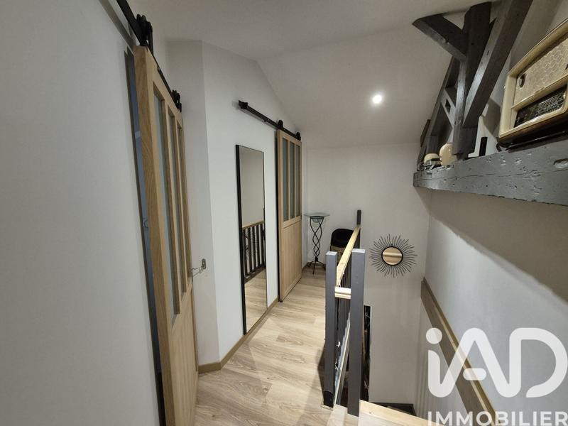 Maison de village - 80 m² - 3 pièces