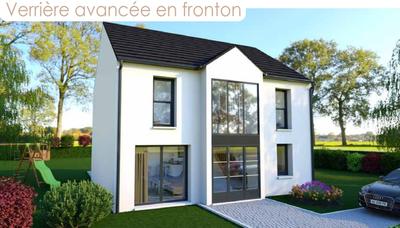 Terrain constructible - 320 m²
