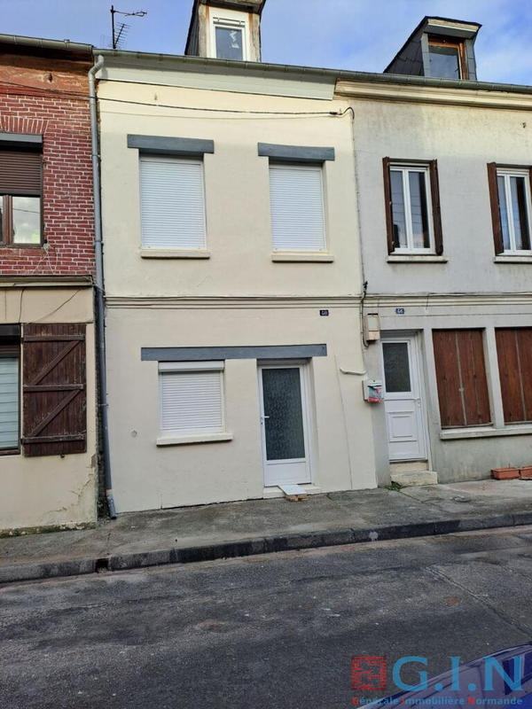 Maison de village - 72 m² - 4 pièces