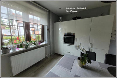 Maison - 165 m² - 7 pièces