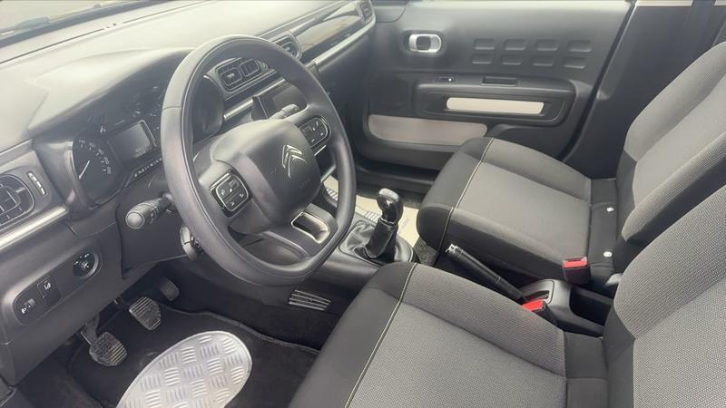 Citroën C3 III 1.2 PureTech 82 Feel