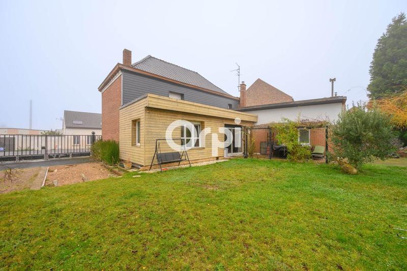 Maison - 190 m² - 6 pièces