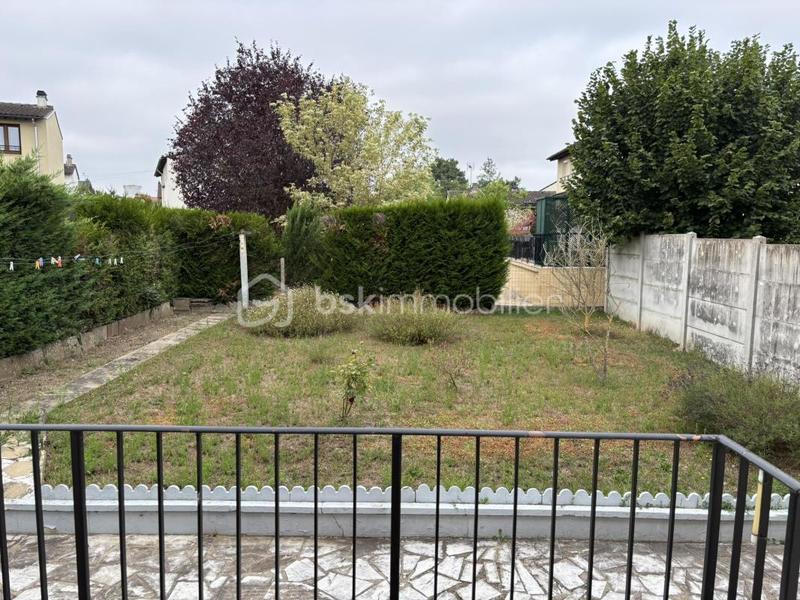 Maison - 83 m² - 4 pièces