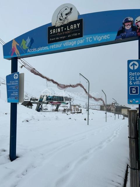 Studio - 19 m² - 1 pièce