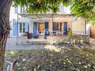 Bastide - 116 m² - 4 pièces
