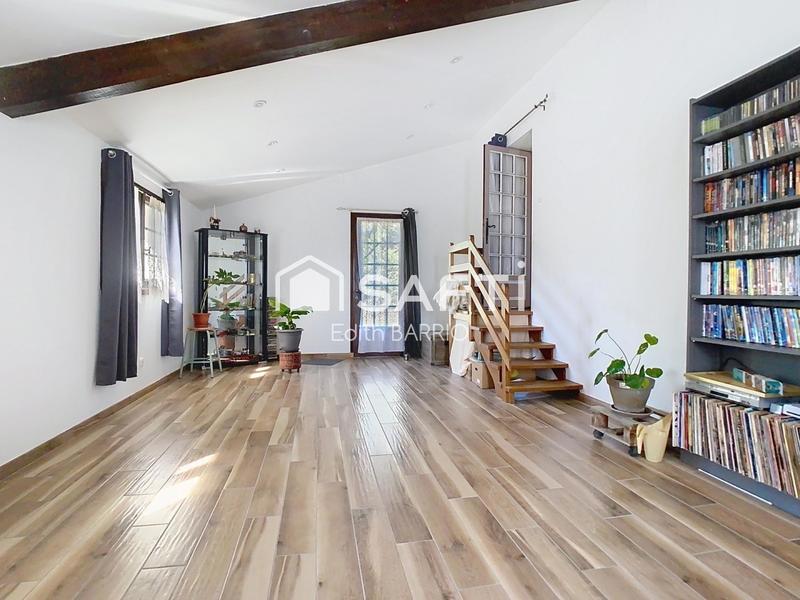 Maison - 167 m² - 6 pièces