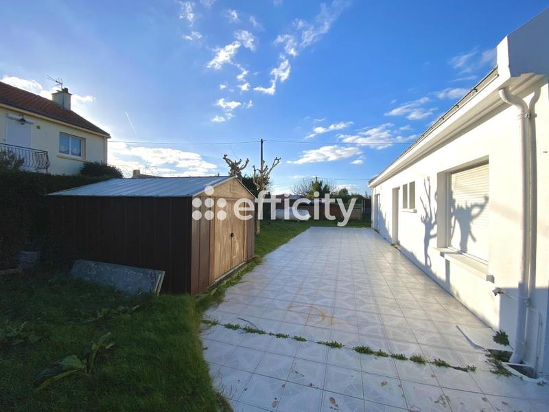 Maison - 232 m² - 8 pièces