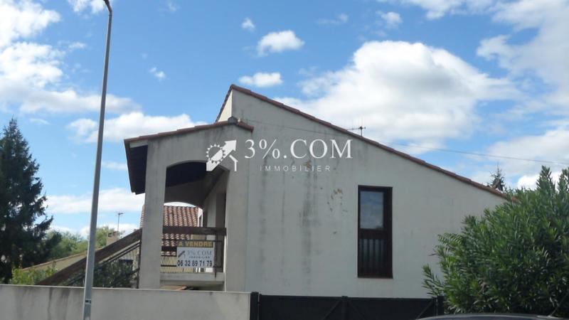 Maison - 75 m² - 5 pièces