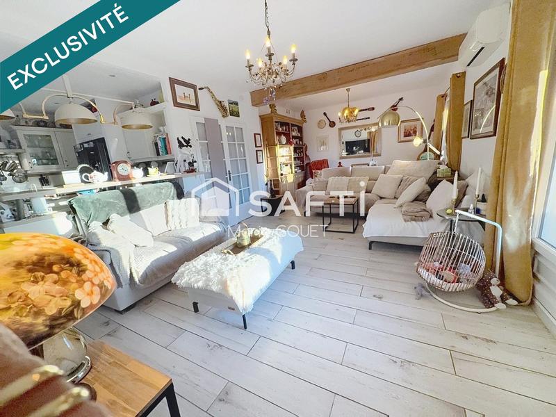 Villa - 105 m² - 5 pièces