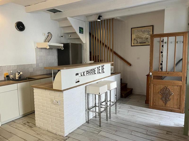 Maison - 63 m² - 3 pièces