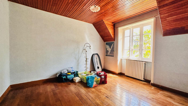 Maison - 136 m² - 8 pièces