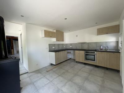 Maison - 55 m² - 4 pièces