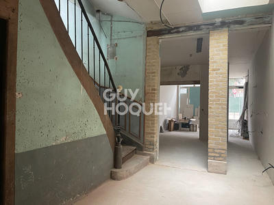 Maison - 150 m² - 10 pièces