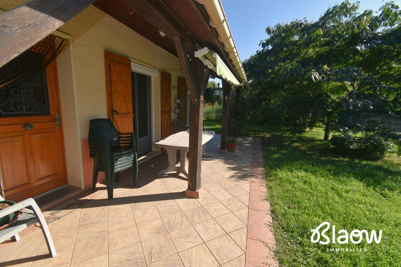 Maison - 107 m² - 6 pièces