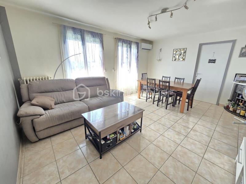 Appartement - 73 m² - 4 pièces