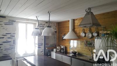 Maison - 100 m² - 4 pièces