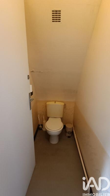 Maison - 94 m² - 5 pièces