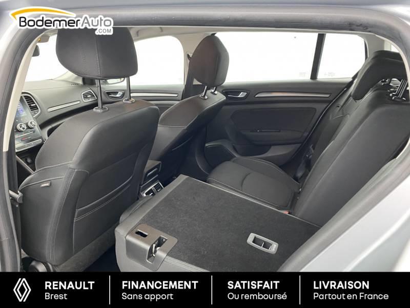 Renault Mégane IV Estate Blue dCi 115 - 20 Business