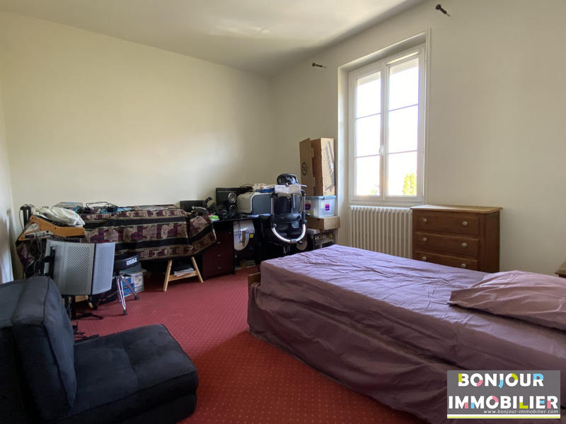 Maison traditionnelle - 176 m² - 6 pièces