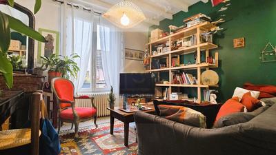 Maison de ville - 76 m² - 4 pièces