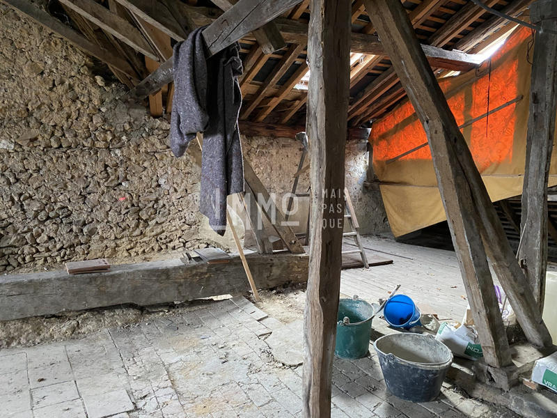 Maison - 188 m² - 3 pièces