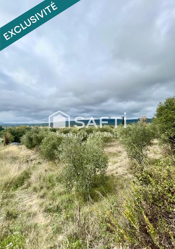 Terrain agricole - 4 416 m²