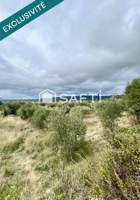 Terrain agricole - 4 416 m²