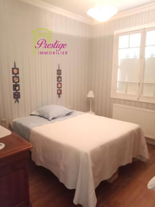 Maison - 113 m² - 5 pièces