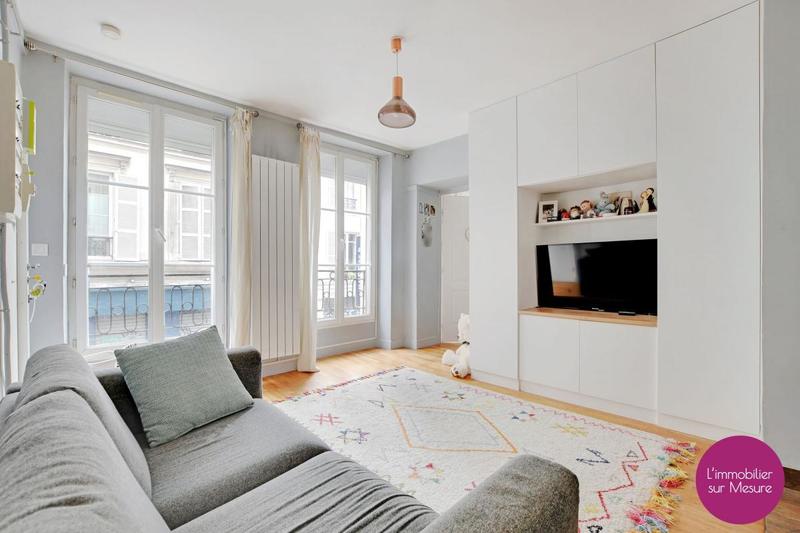 Appartement - 52 m² - 3 pièces