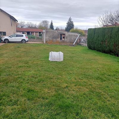 Maison de ville - 100 m² - 8 pièces